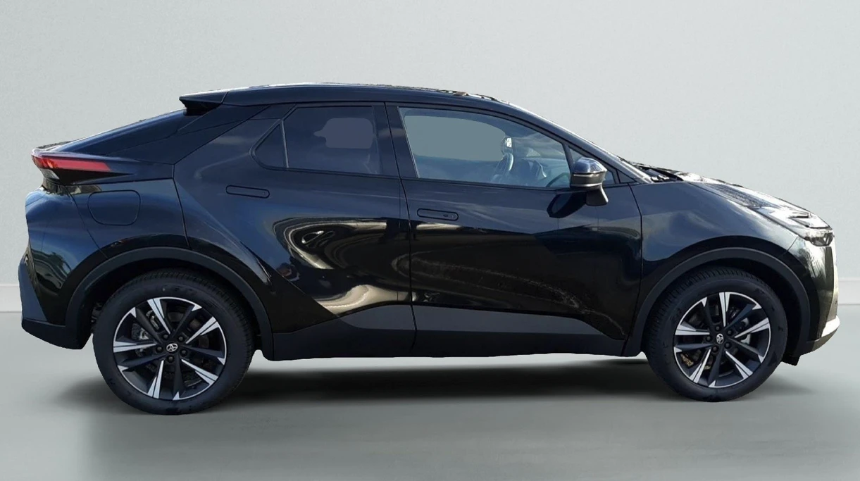 Toyota C-HR Design | Mobile.bg � ����������� 6