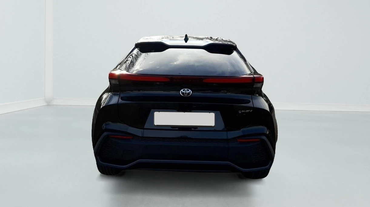 Toyota C-HR Design | Mobile.bg � ����������� 8