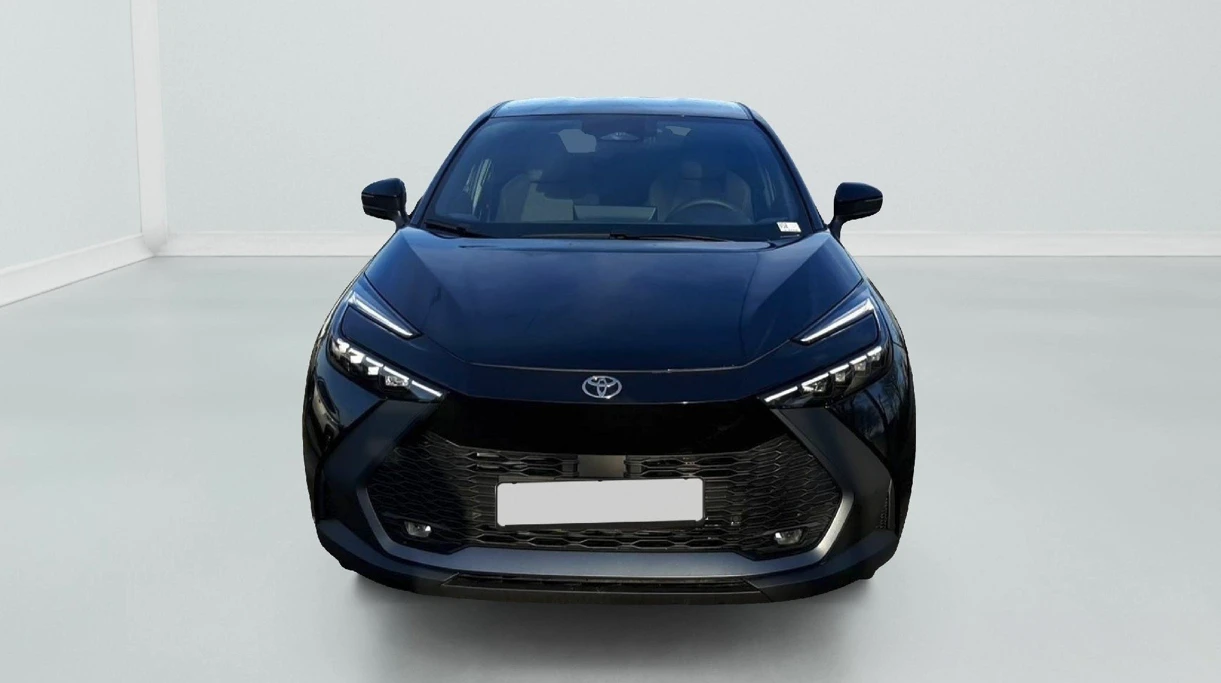 Toyota C-HR Design | Mobile.bg � ����������� 2