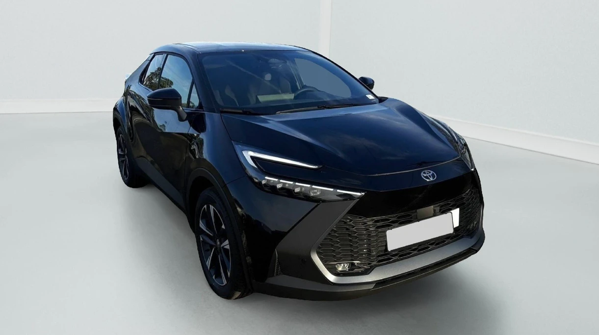 Toyota C-HR Design | Auto.bg — изображение 1