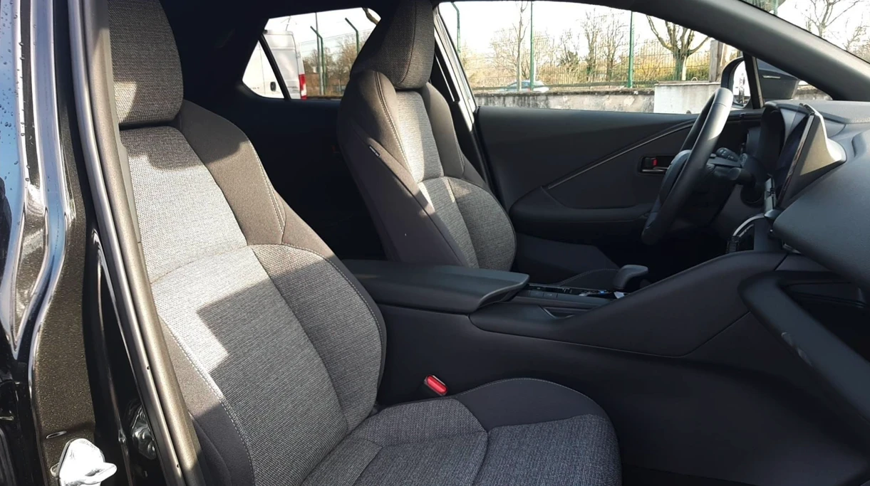 Toyota C-HR Design | Mobile.bg � ����������� 11