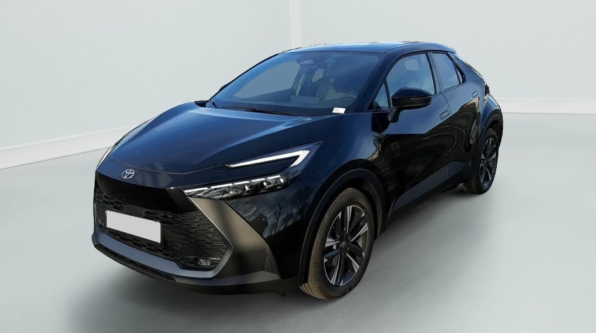Toyota C-HR Design | Mobile.bg � ����������� 3