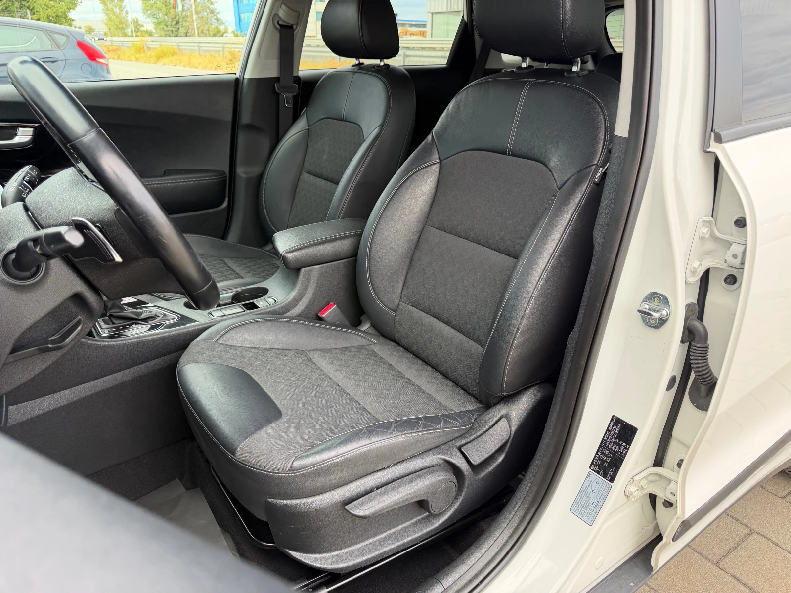Kia Niro FACE-HYBRID--LANE-ASIST-������-DISTRONIC- | Mobile.bg � ����������� 10