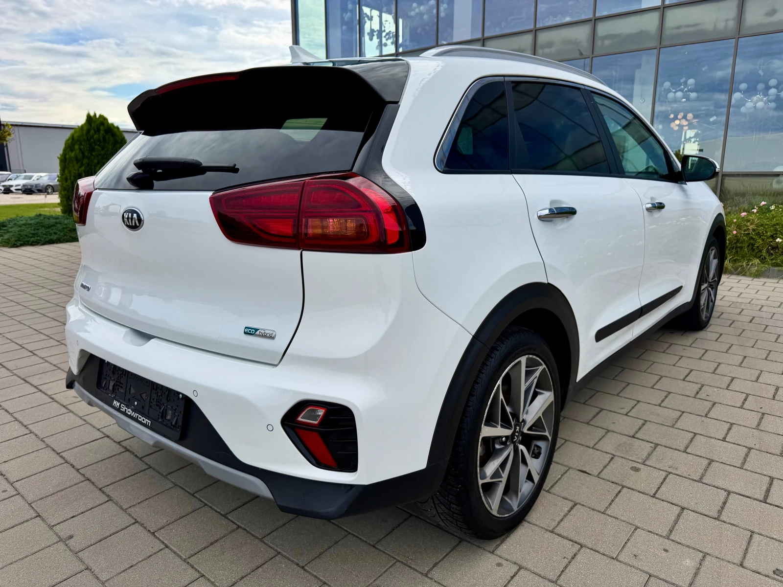 Kia Niro FACE-HYBRID--LANE-ASIST-������-DISTRONIC- | Mobile.bg � ����������� 5