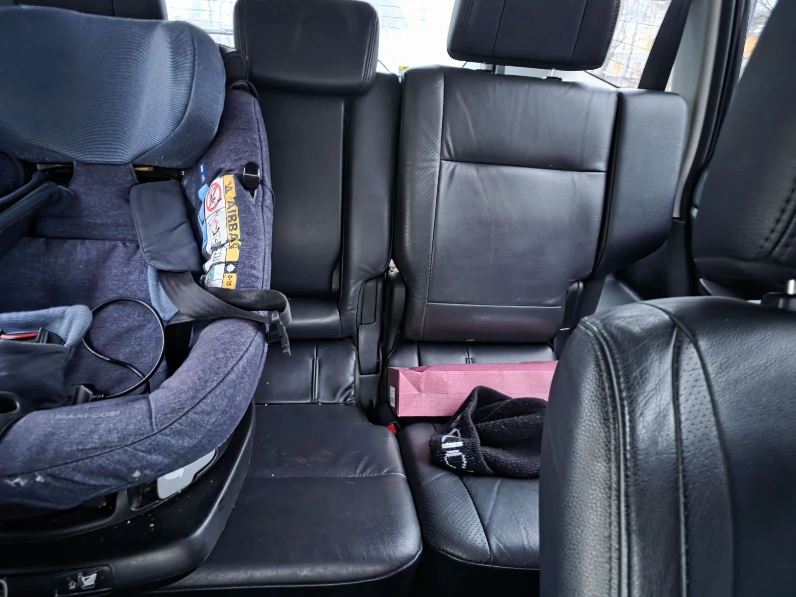 Mitsubishi Pajero, снимка 13 - Автомобили и джипове - 54258508