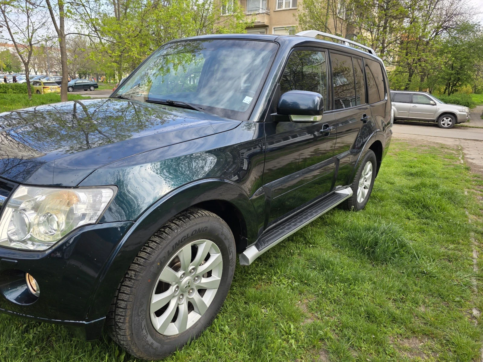 Mitsubishi Pajero, снимка 3 - Автомобили и джипове - 54258508