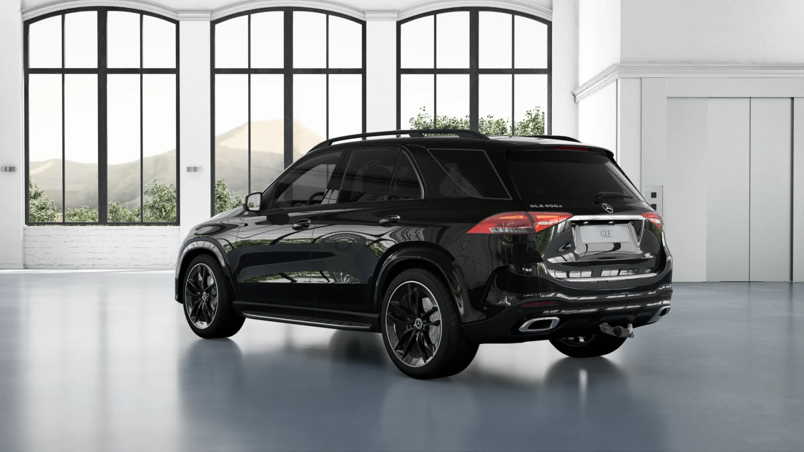 Mercedes-Benz GLE 450 AMG d 4MATIC 6+ 1, снимка 6 - Автомобили и джипове - 54508809