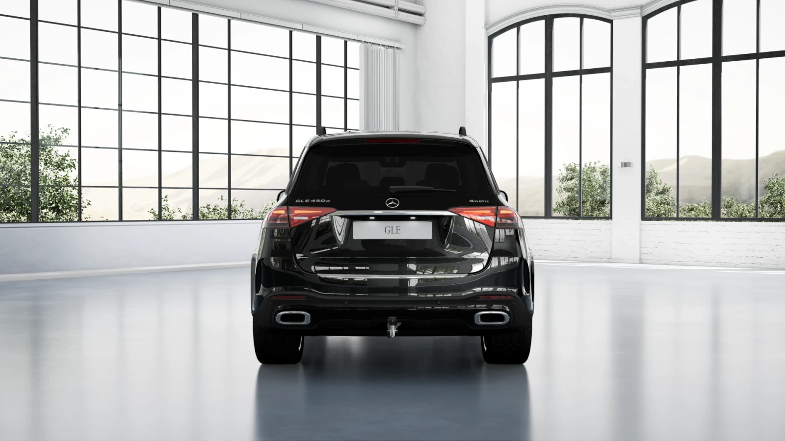 Mercedes-Benz GLE 450 AMG d 4MATIC 6+ 1, снимка 5 - Автомобили и джипове - 54508809
