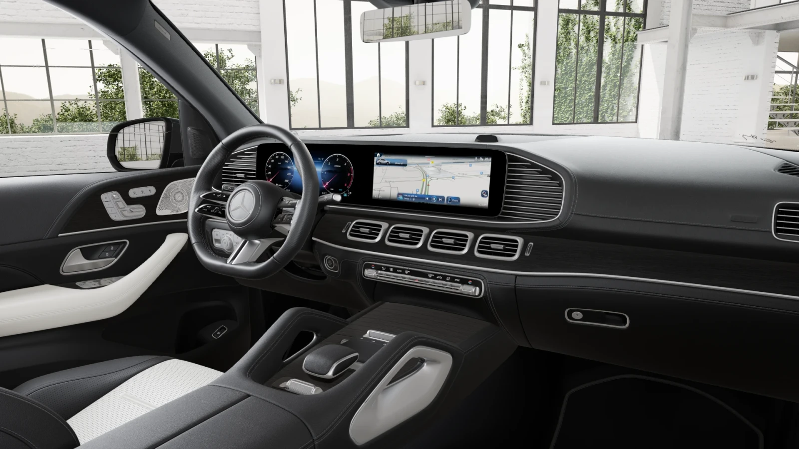 Mercedes-Benz GLE 450 AMG d 4MATIC 6+ 1, снимка 11 - Автомобили и джипове - 54508809