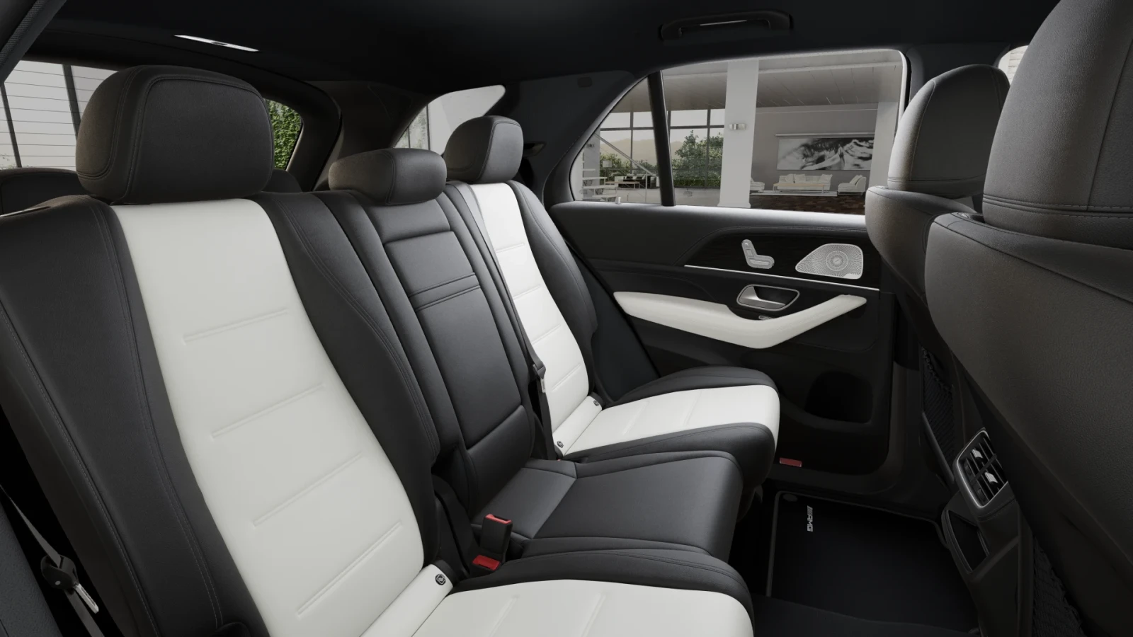 Mercedes-Benz GLE 450 AMG d 4MATIC 6+ 1, снимка 10 - Автомобили и джипове - 54508809