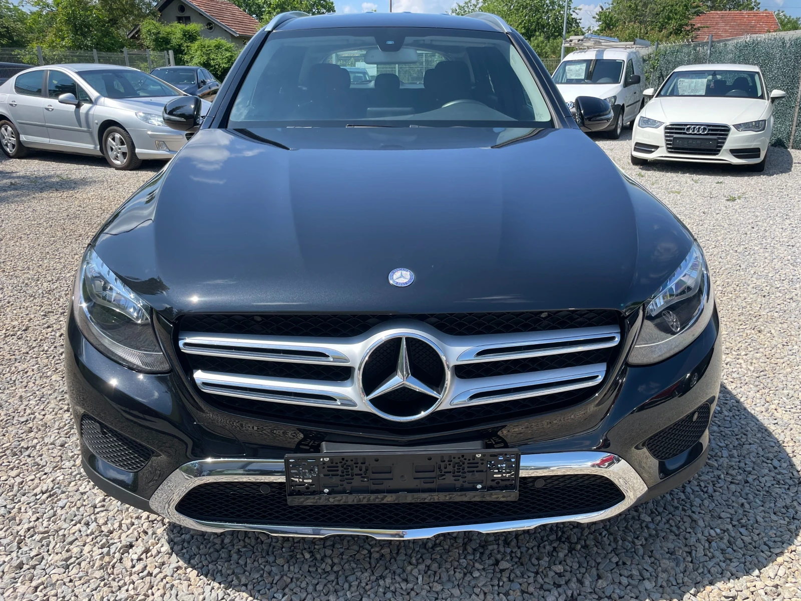 Mercedes-Benz GLC 220 /������ | Mobile.bg � ����������� 5