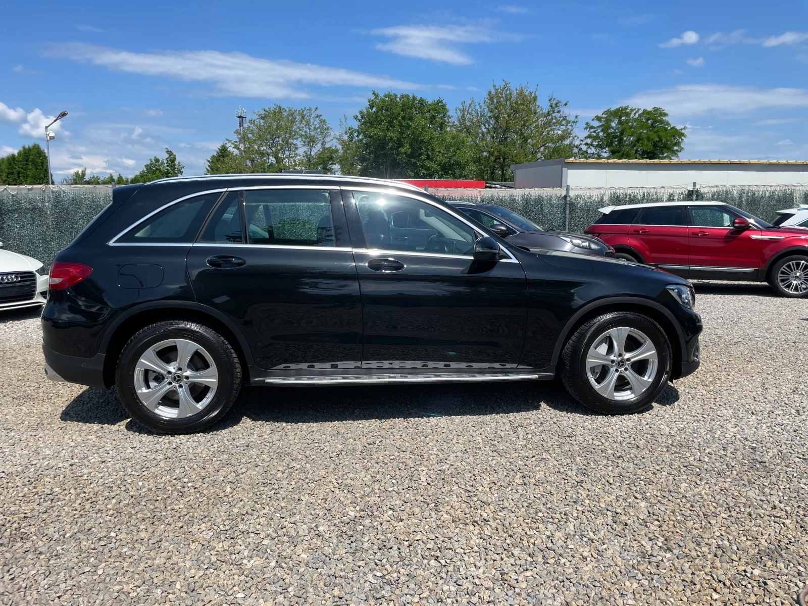Mercedes-Benz GLC 220 /������ | Mobile.bg � ����������� 6