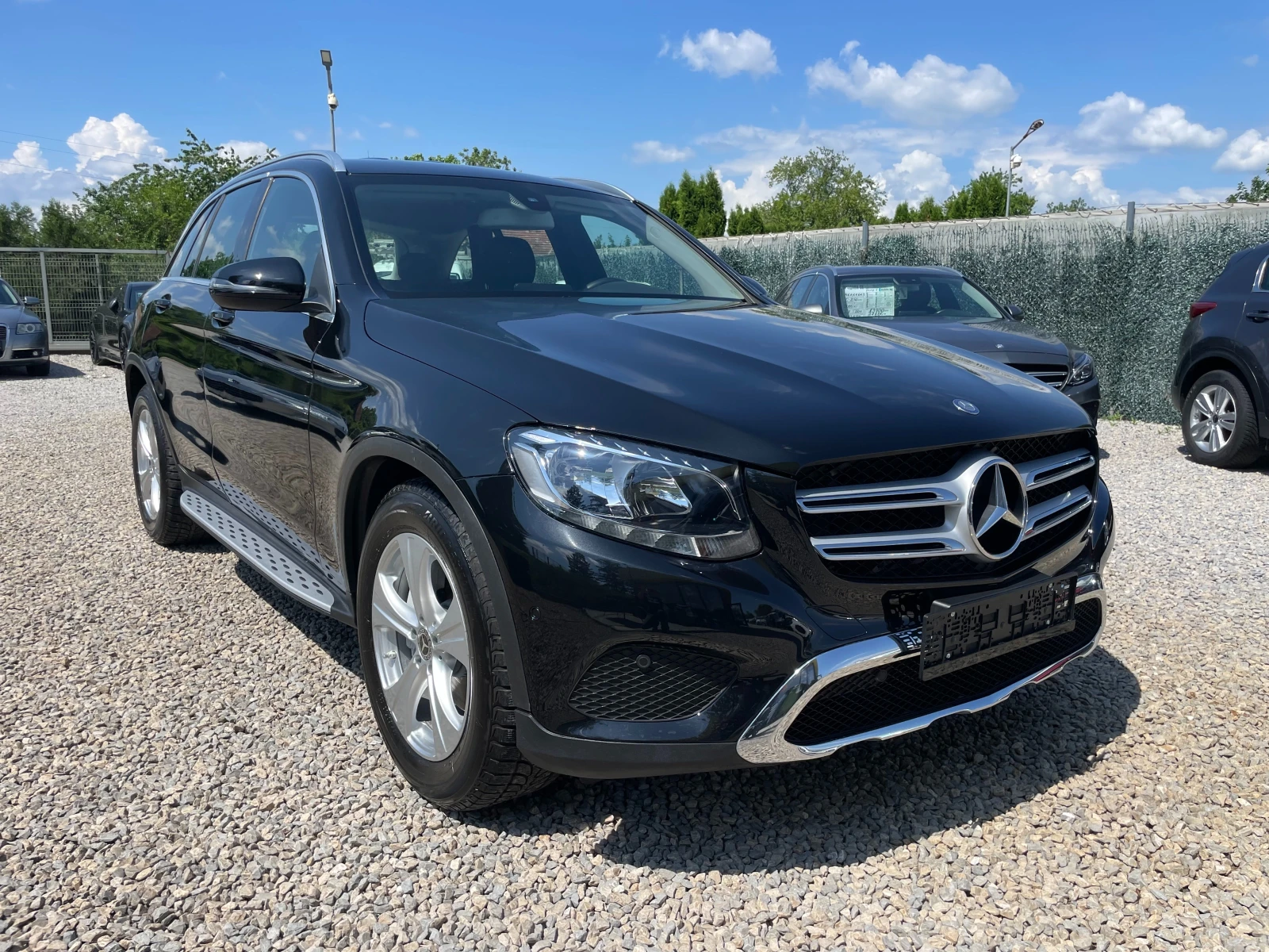 Mercedes-Benz GLC 220 /������ | Mobile.bg � ����������� 4
