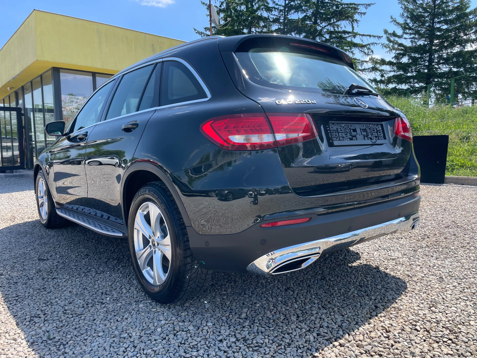 Mercedes-Benz GLC 220 /������ | Mobile.bg � ����������� 3