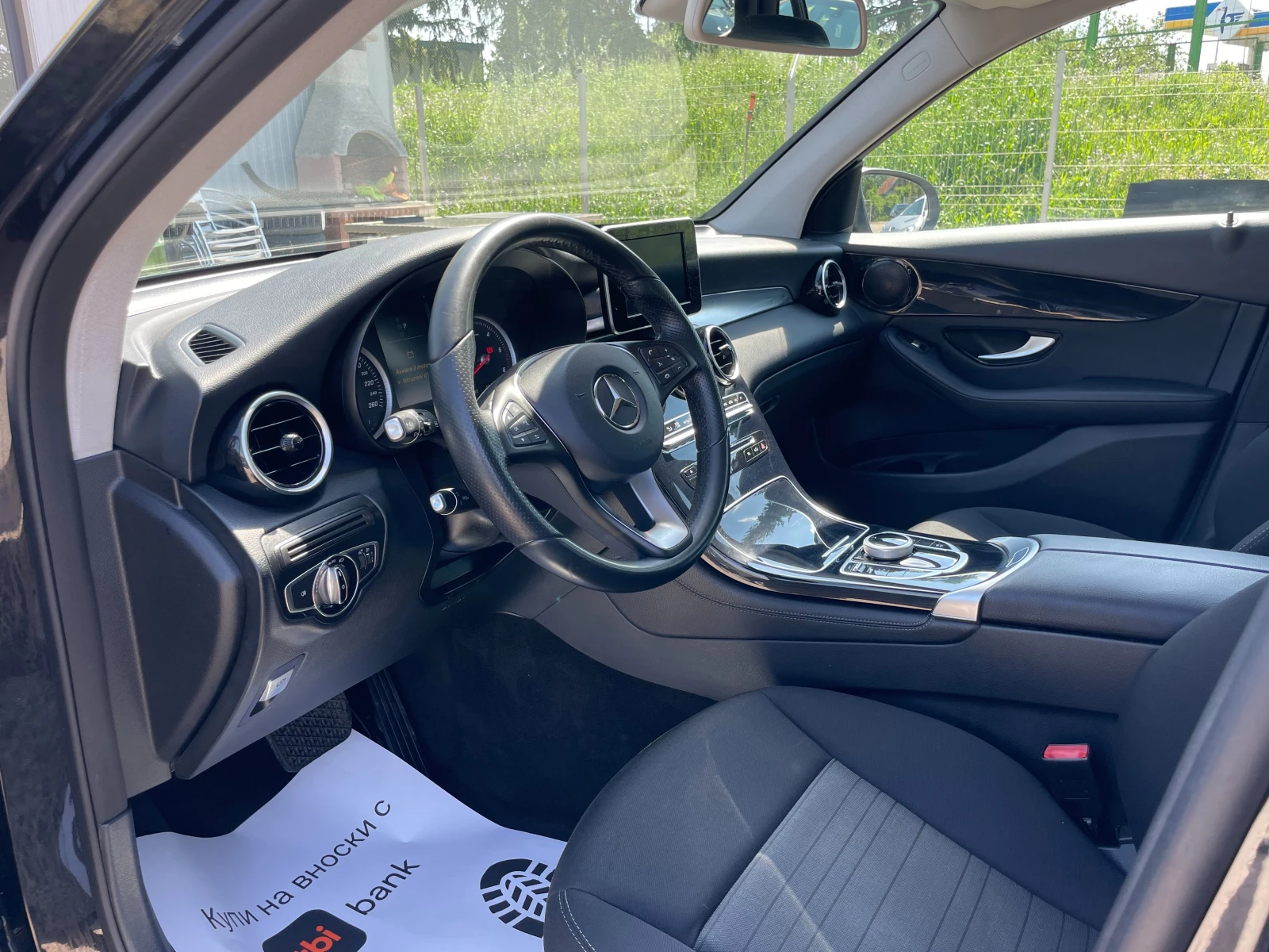 Mercedes-Benz GLC 220 /������ | Mobile.bg � ����������� 9