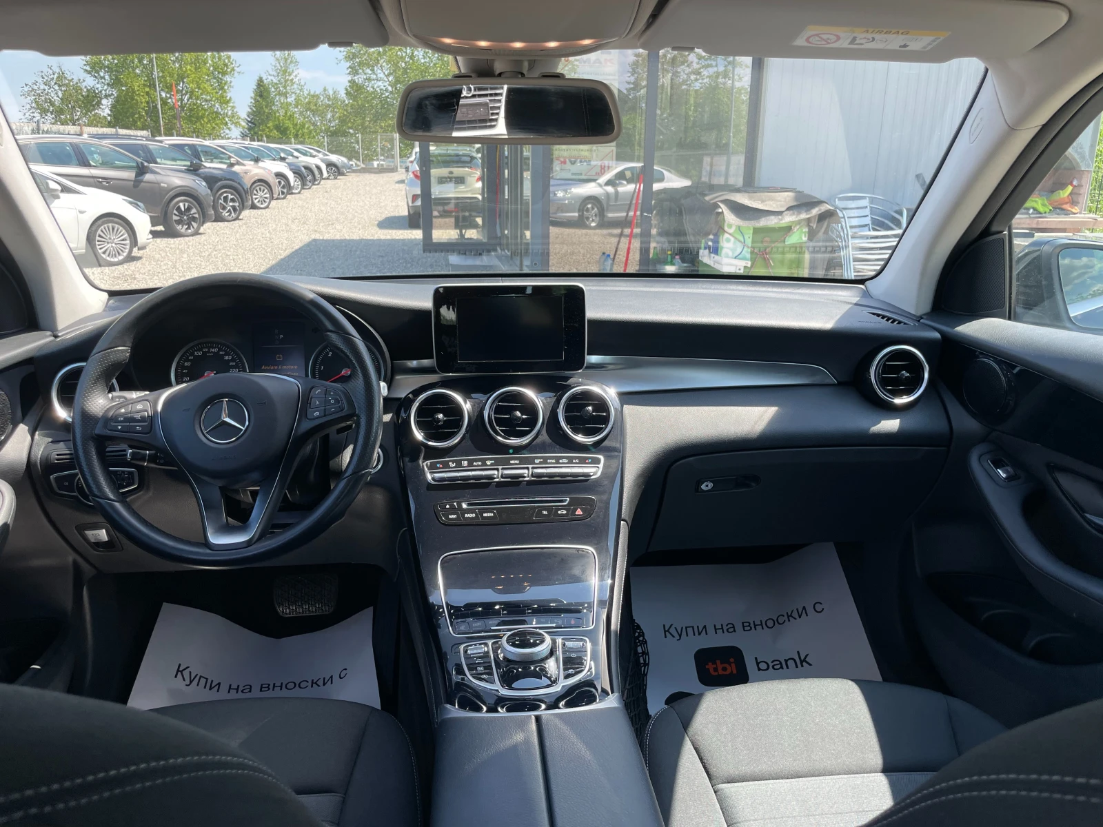 Mercedes-Benz GLC 220 /������ | Mobile.bg � ����������� 11