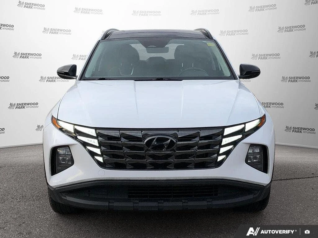 Hyundai Tucson 2022 Hyundai Tucson SEL AWD, снимка 2 - Автомобили и джипове - 54647280
