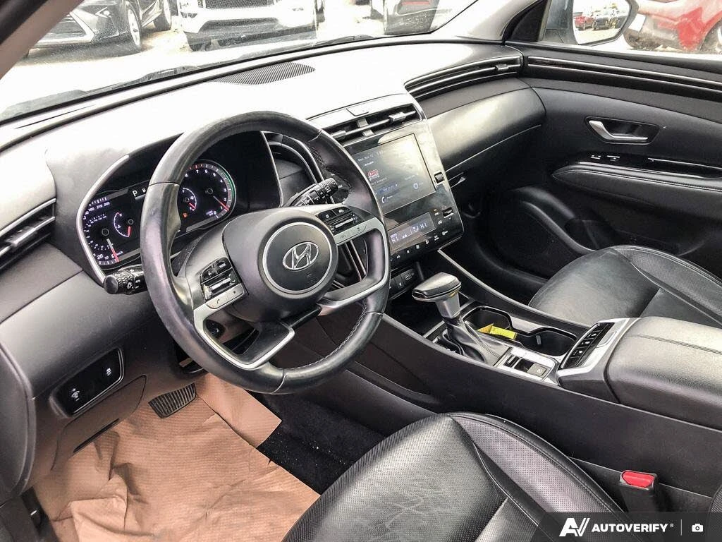 Hyundai Tucson 2022 Hyundai Tucson SEL AWD, снимка 8 - Автомобили и джипове - 54647280