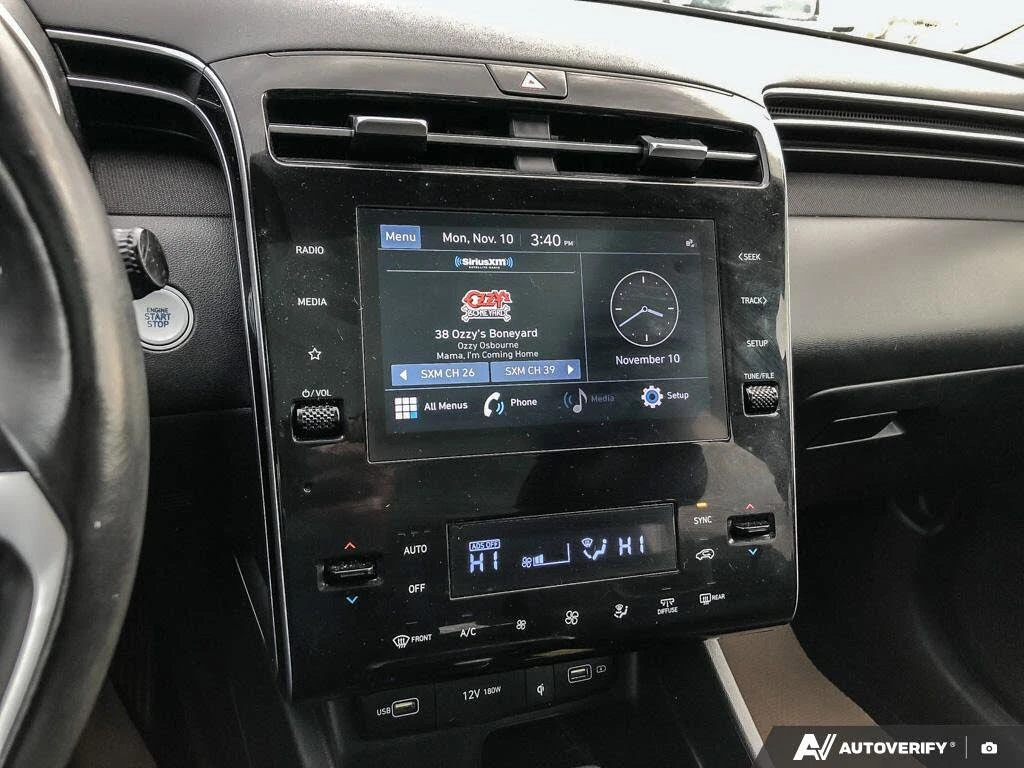 Hyundai Tucson 2022 Hyundai Tucson SEL AWD, снимка 11 - Автомобили и джипове - 54647280