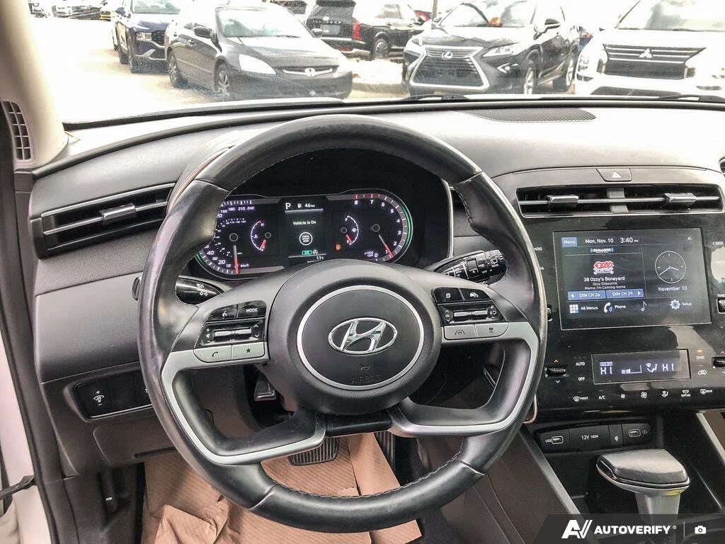Hyundai Tucson 2022 Hyundai Tucson SEL AWD, снимка 9 - Автомобили и джипове - 54647280