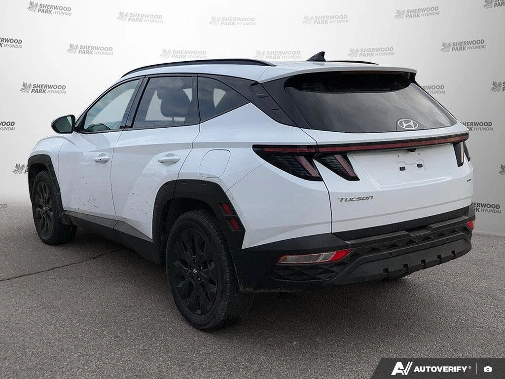 Hyundai Tucson 2022 Hyundai Tucson SEL AWD, снимка 6 - Автомобили и джипове - 54647280