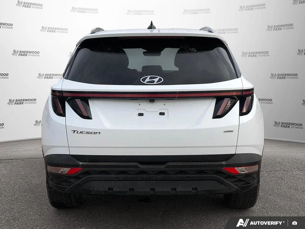 Hyundai Tucson 2022 Hyundai Tucson SEL AWD, снимка 5 - Автомобили и джипове - 54647280