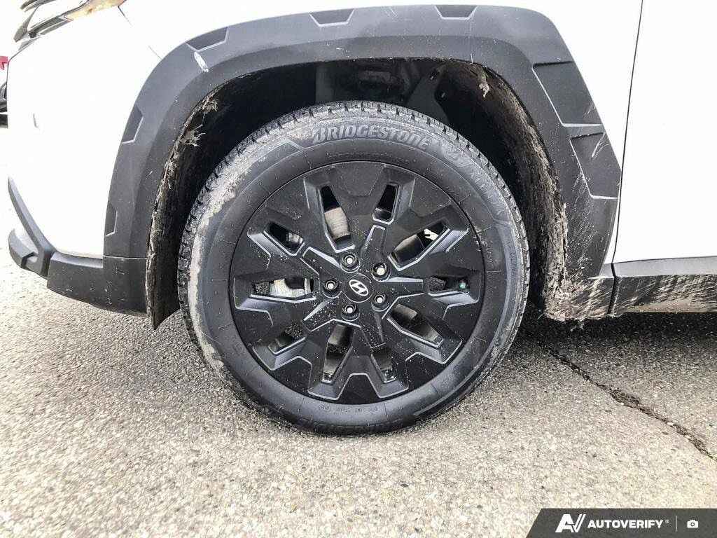 Hyundai Tucson 2022 Hyundai Tucson SEL AWD, снимка 7 - Автомобили и джипове - 54647280