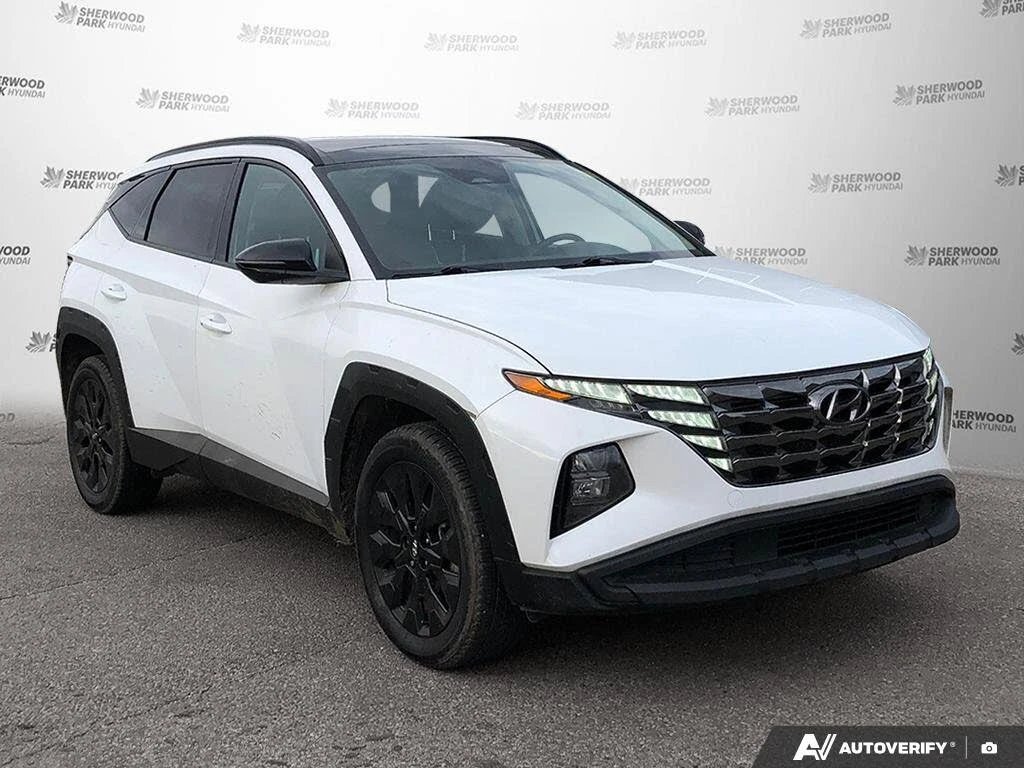 Hyundai Tucson 2022 Hyundai Tucson SEL AWD