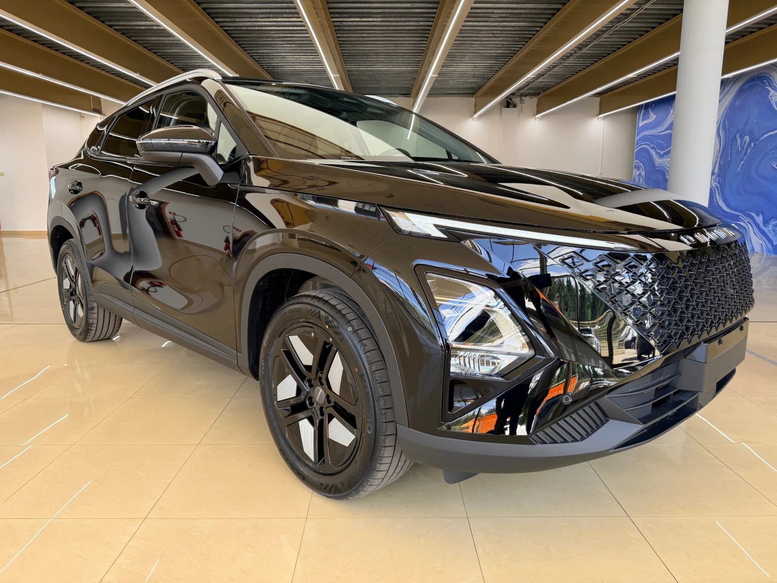 Omoda 5 1.6 TGDI бензин 145кс., снимка 3 - Автомобили и джипове - 54691377