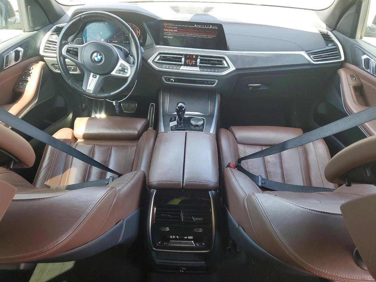 BMW X5 3.0l xDrive40I, снимка 8 - Автомобили и джипове - 54919403