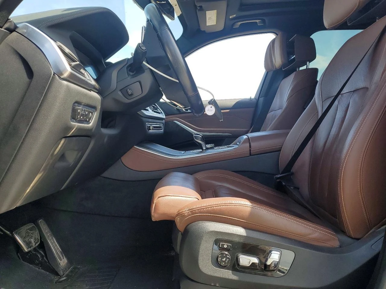 BMW X5 3.0l xDrive40I, снимка 7 - Автомобили и джипове - 54919403