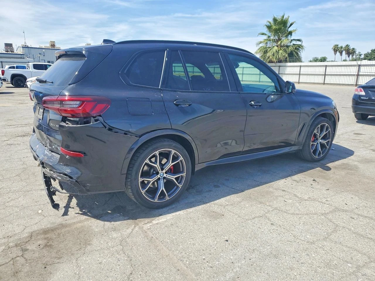 BMW X5 3.0l xDrive40I, снимка 3 - Автомобили и джипове - 54919403