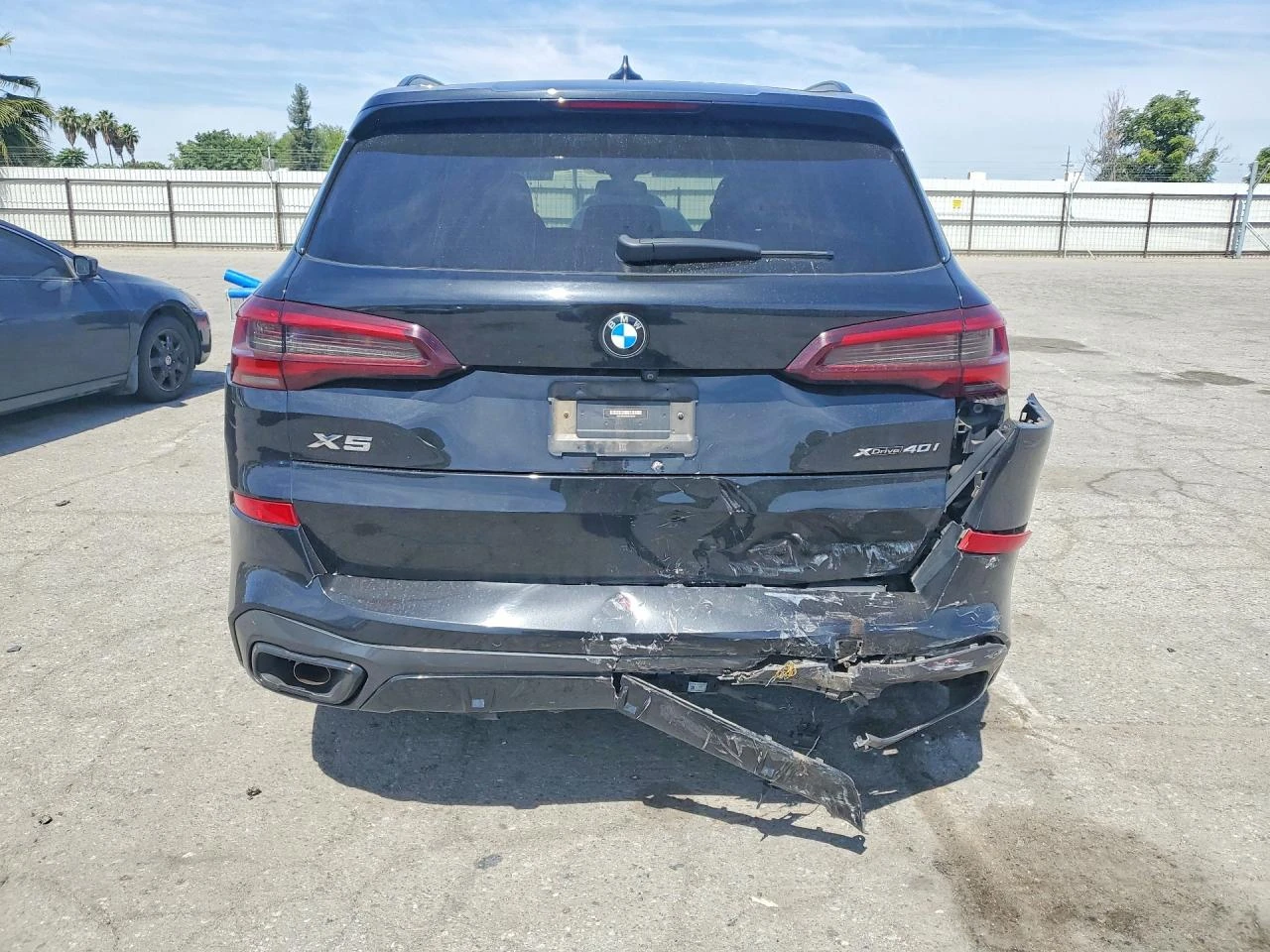 BMW X5 3.0l xDrive40I, снимка 6 - Автомобили и джипове - 54919403