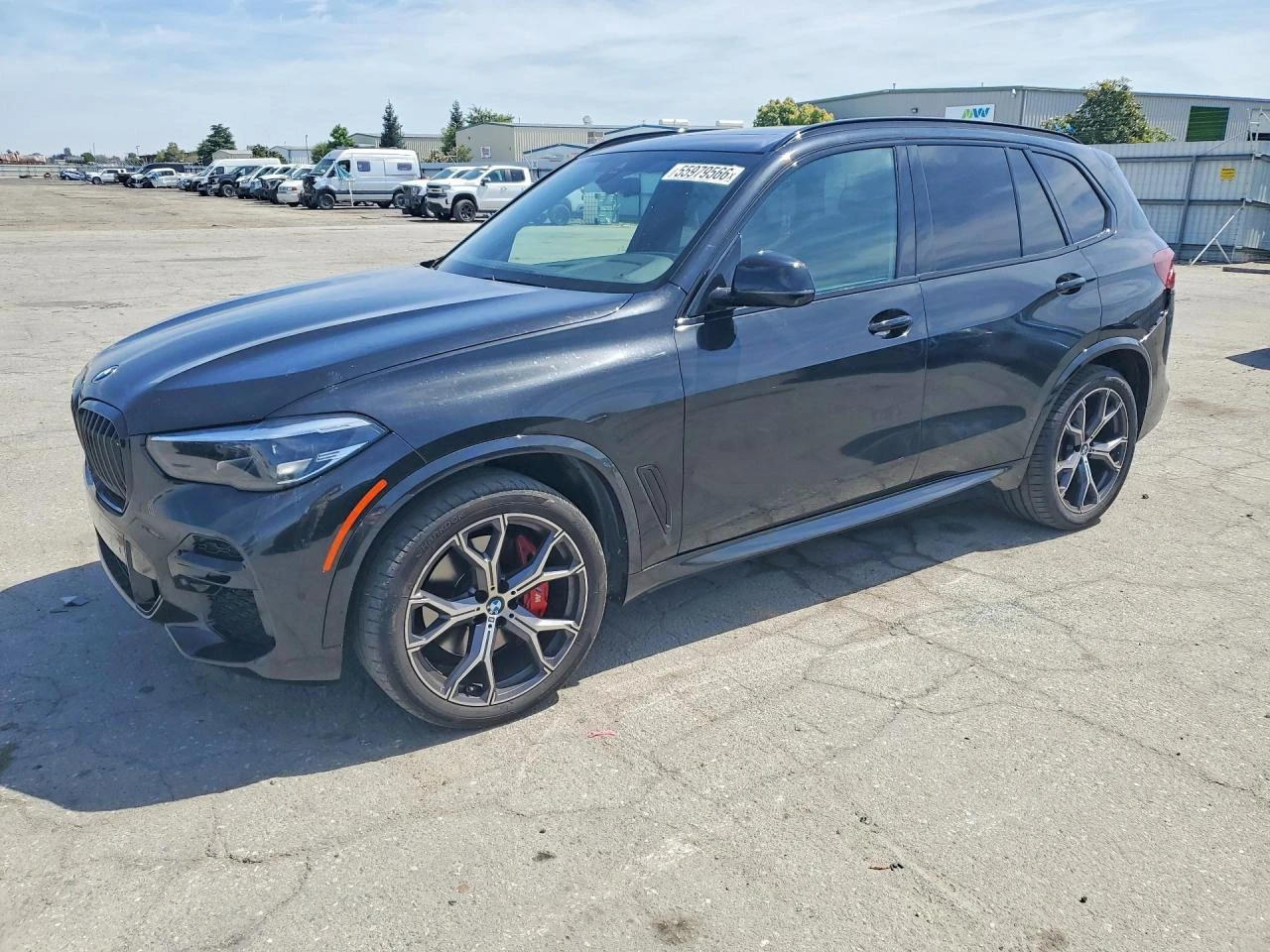 BMW X5 3.0l xDrive40I