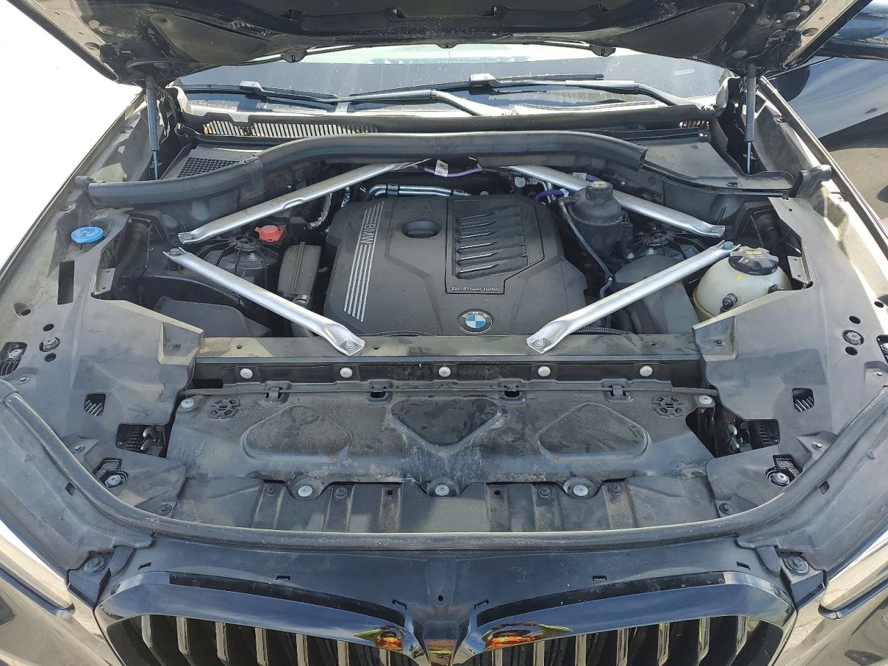 BMW X5 3.0l xDrive40I, снимка 11 - Автомобили и джипове - 54919403