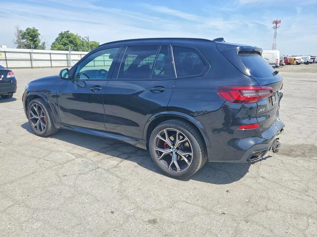 BMW X5 3.0l xDrive40I, снимка 2 - Автомобили и джипове - 54919403