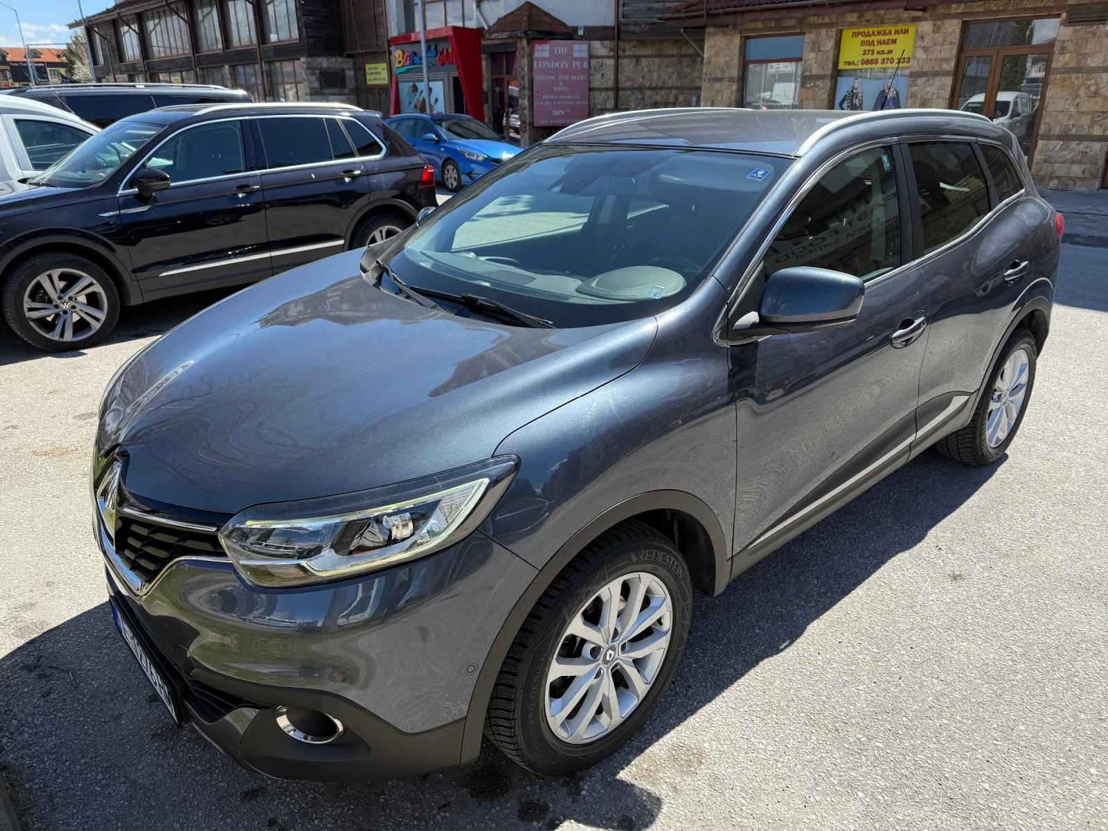 Renault Kadjar, снимка 2 - Автомобили и джипове - 55012415