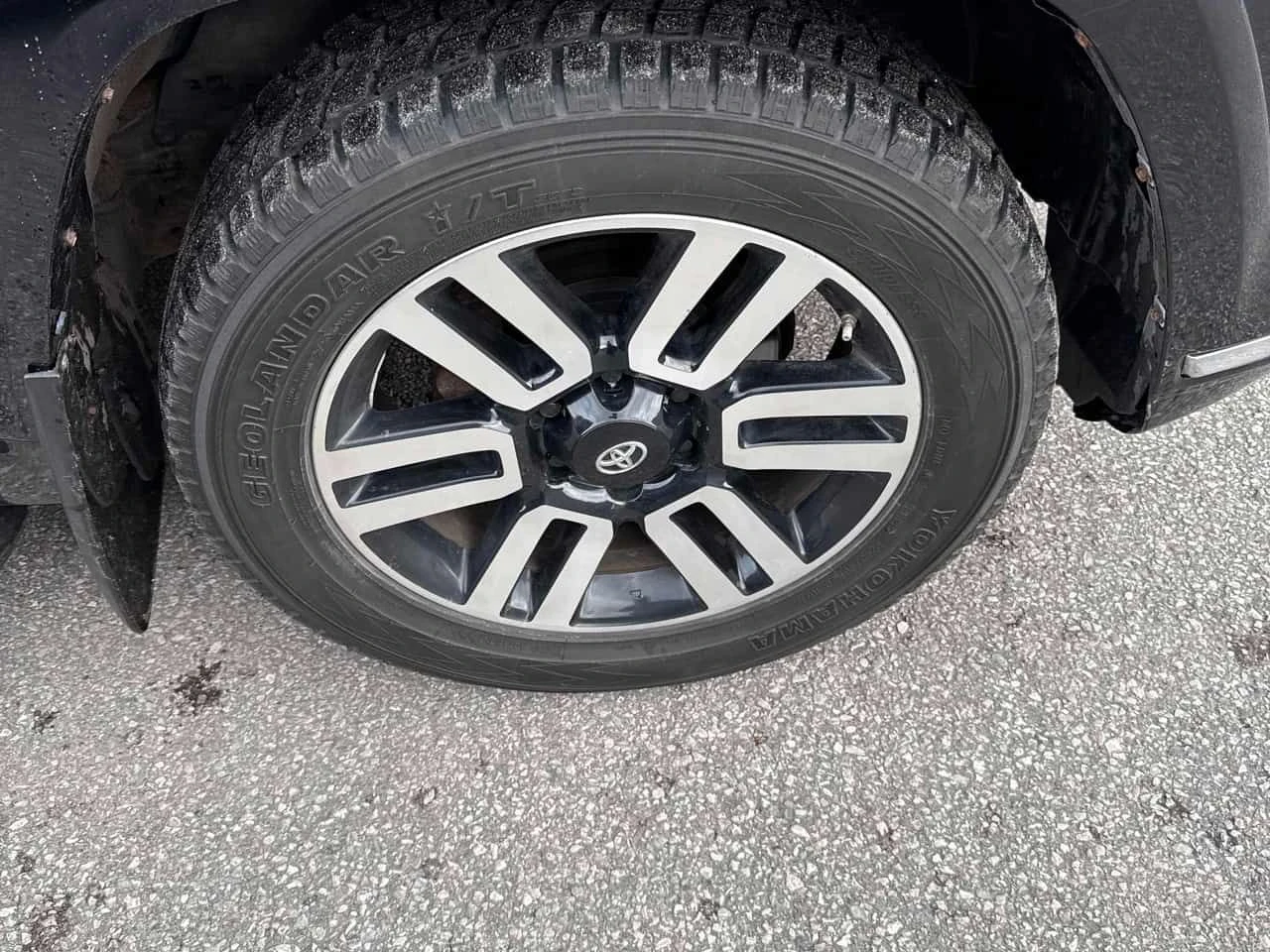 Toyota 4runner * SR5 * АВТОКРЕДИТ БЕЗ ПЪРВОНАЧАЛНА ВНОСКА* , снимка 7 - Автомобили и джипове - 55157809