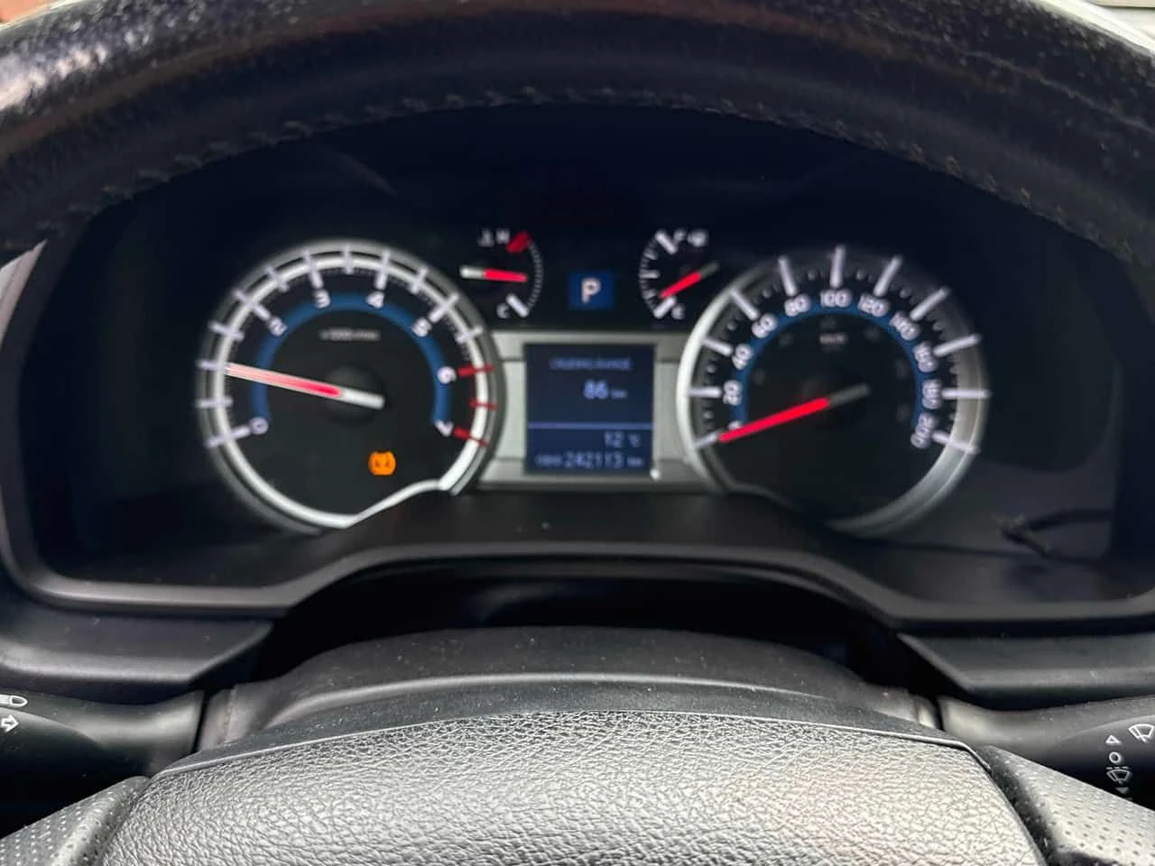 Toyota 4runner * SR5 * АВТОКРЕДИТ БЕЗ ПЪРВОНАЧАЛНА ВНОСКА* , снимка 8 - Автомобили и джипове - 55157809