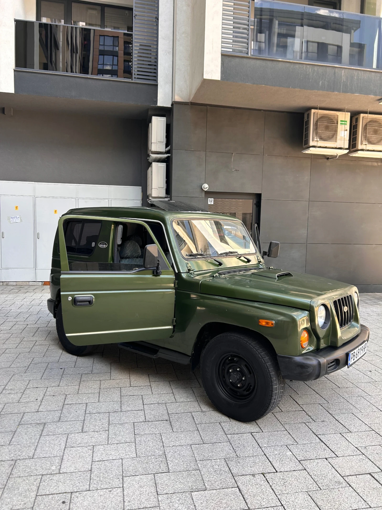 Kia Retona, снимка 4 - Автомобили и джипове - 55164982