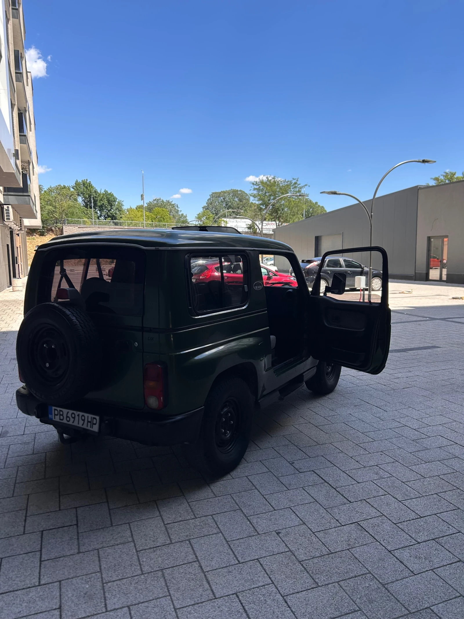 Kia Retona, снимка 6 - Автомобили и джипове - 55164982