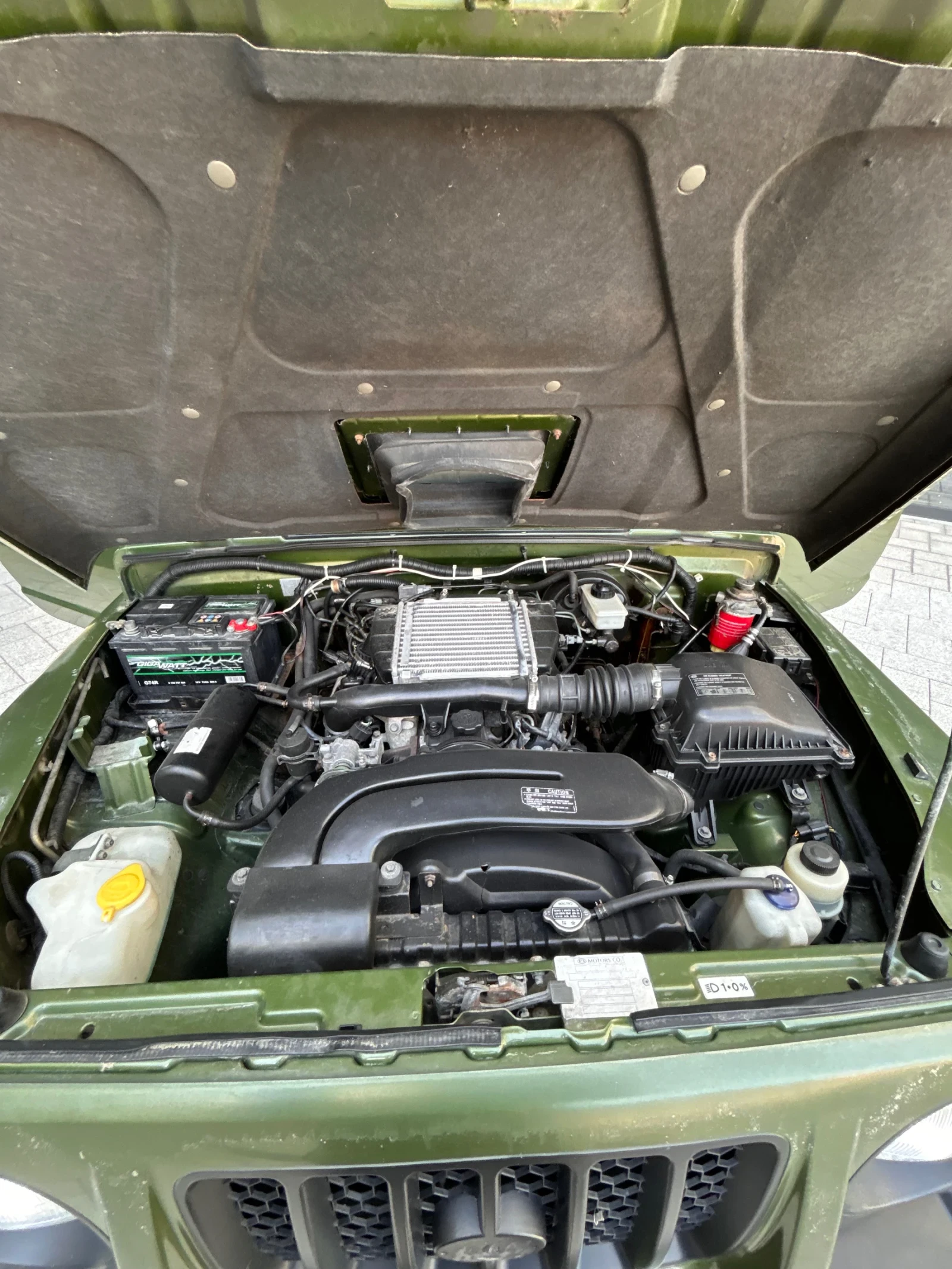 Kia Retona, снимка 12 - Автомобили и джипове - 55164982