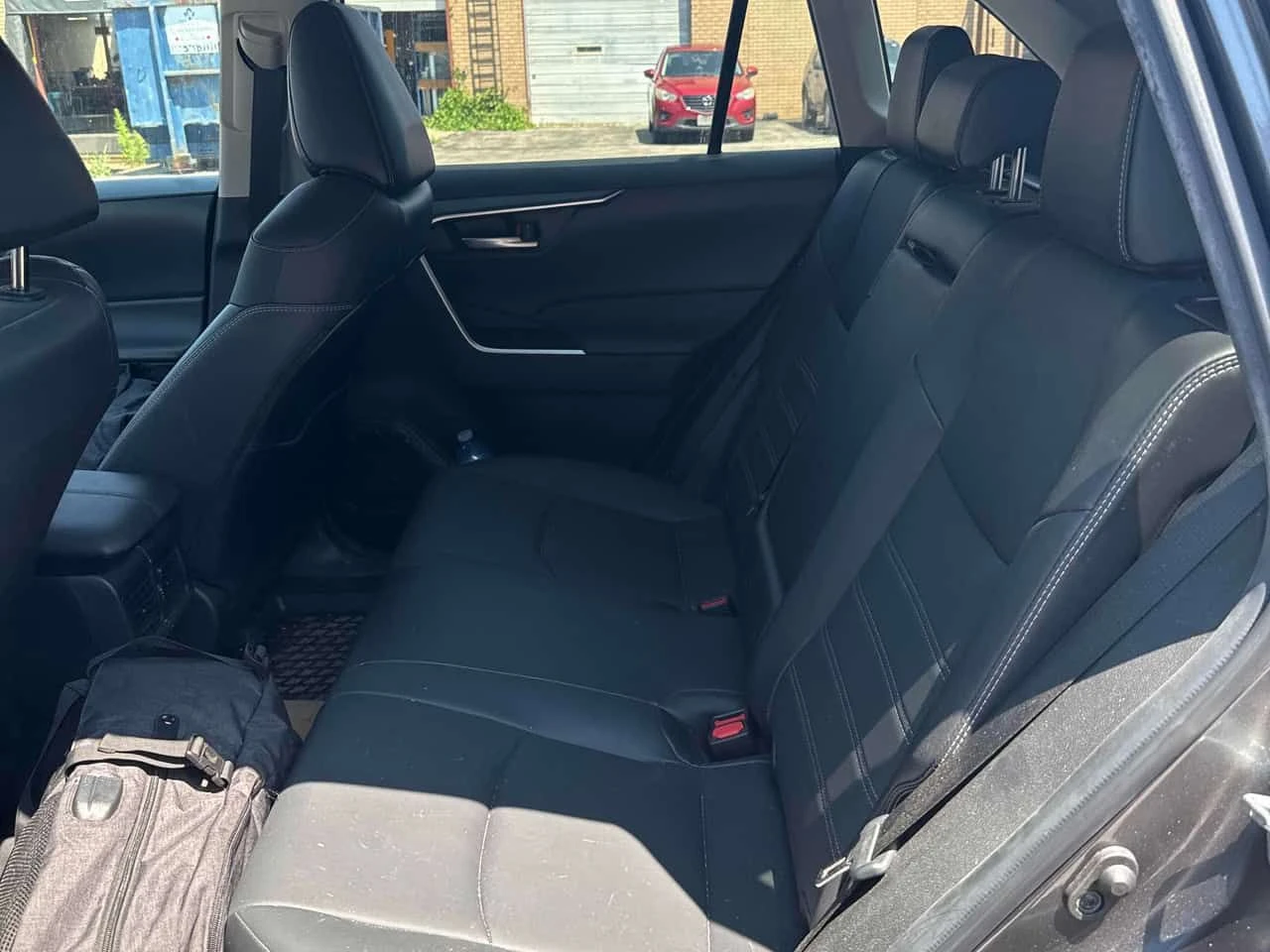 Toyota Rav4 * XLE * CARFAX * * ОПЦИЯ ЗА ФИНАНСИРАНЕ, снимка 10 - Автомобили и джипове - 55296211
