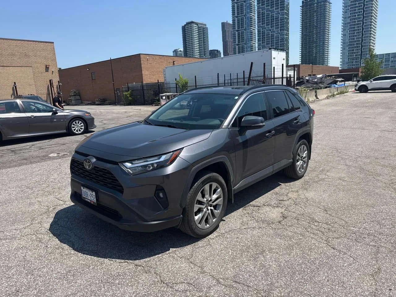 Toyota Rav4 * XLE * CARFAX * * ОПЦИЯ ЗА ФИНАНСИРАНЕ