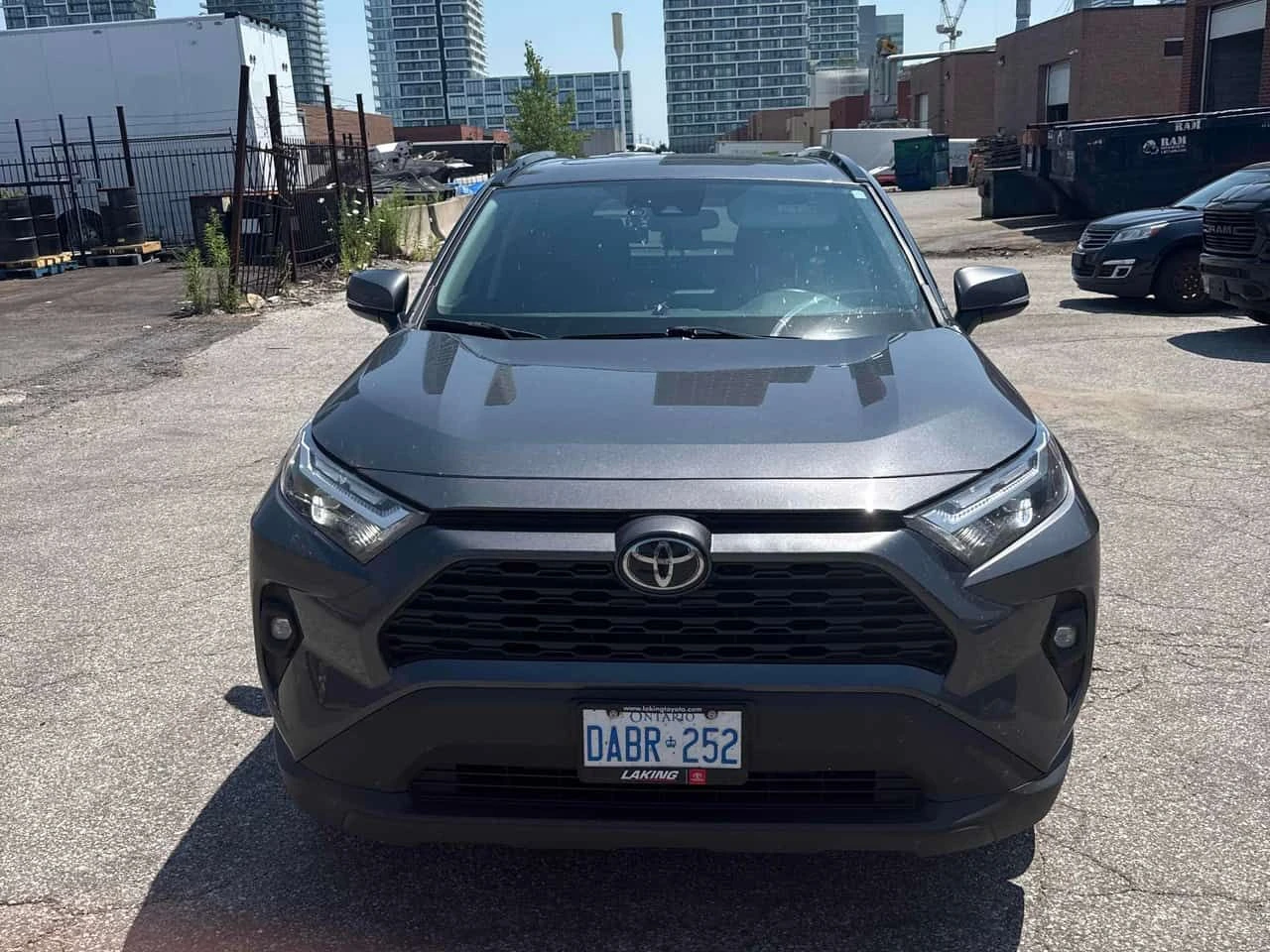 Toyota Rav4 * XLE * CARFAX * * ОПЦИЯ ЗА ФИНАНСИРАНЕ, снимка 6 - Автомобили и джипове - 55296211