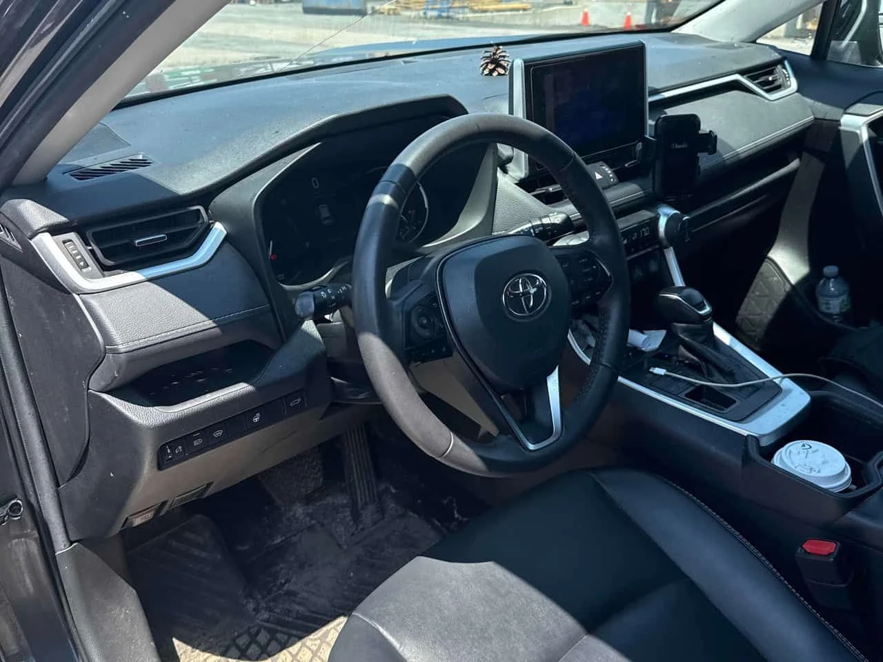 Toyota Rav4 * XLE * CARFAX * * ОПЦИЯ ЗА ФИНАНСИРАНЕ, снимка 5 - Автомобили и джипове - 55296211