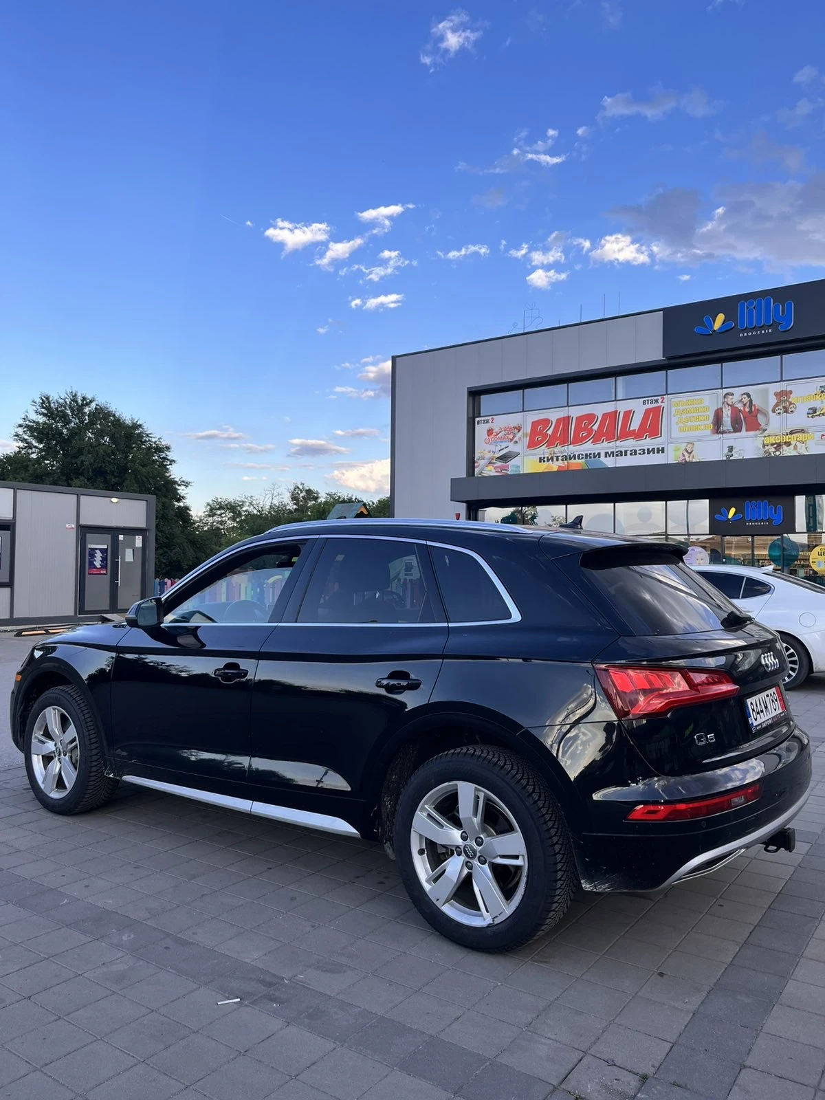 Audi Q5 Audi Q5 2.0 tfsi Quatto, снимка 4 - Автомобили и джипове - 55298586