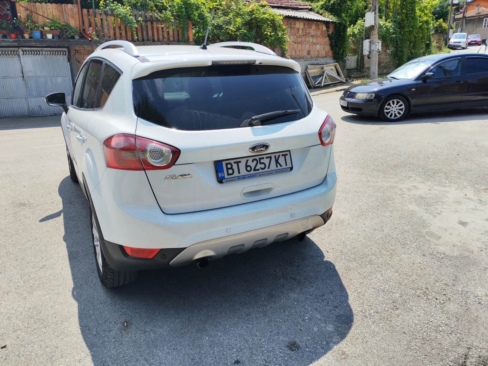 Ford Kuga, снимка 5 - Автомобили и джипове - 55350815