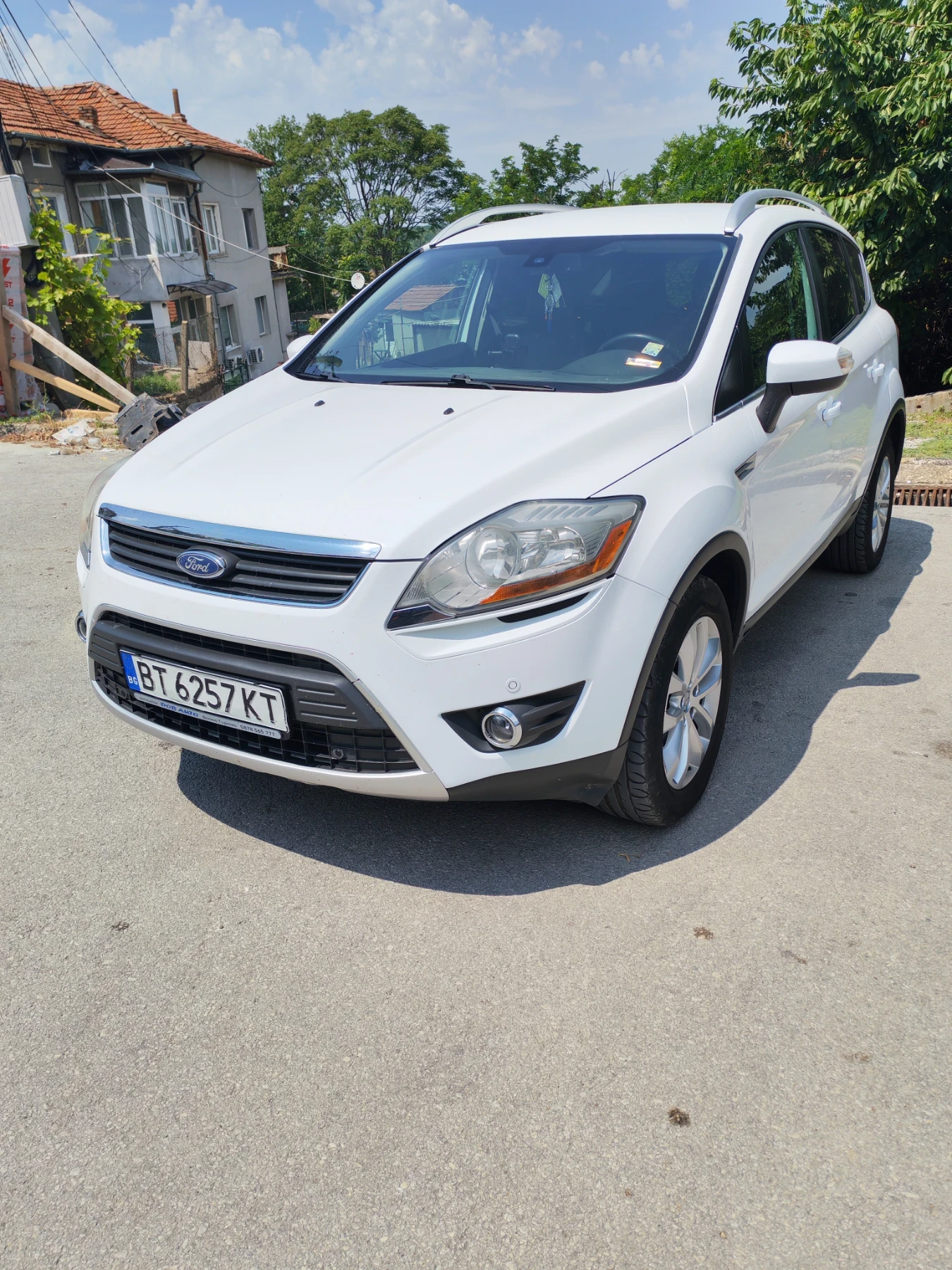 Ford Kuga