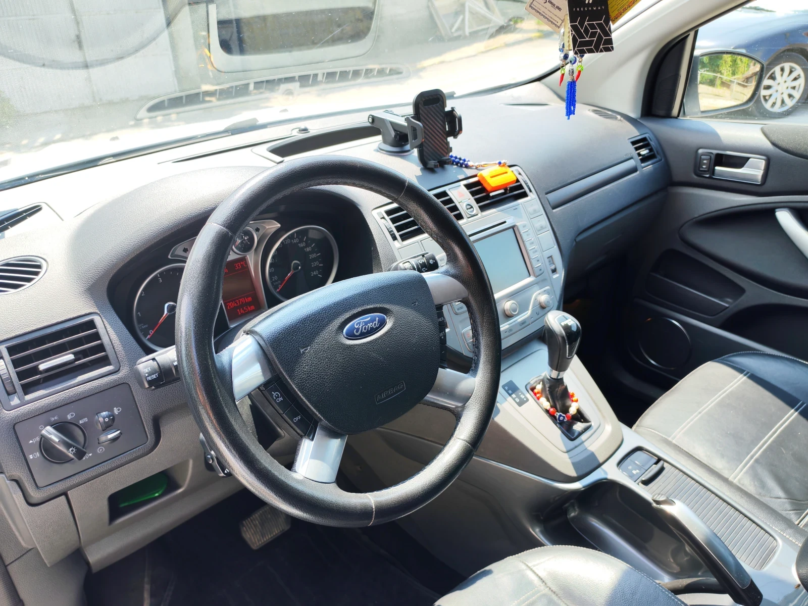 Ford Kuga, снимка 7 - Автомобили и джипове - 55350815